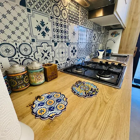 La Cicalina Holiday home *